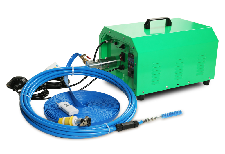 螺桿機冷凝器堵塞問題及解決方案詳解